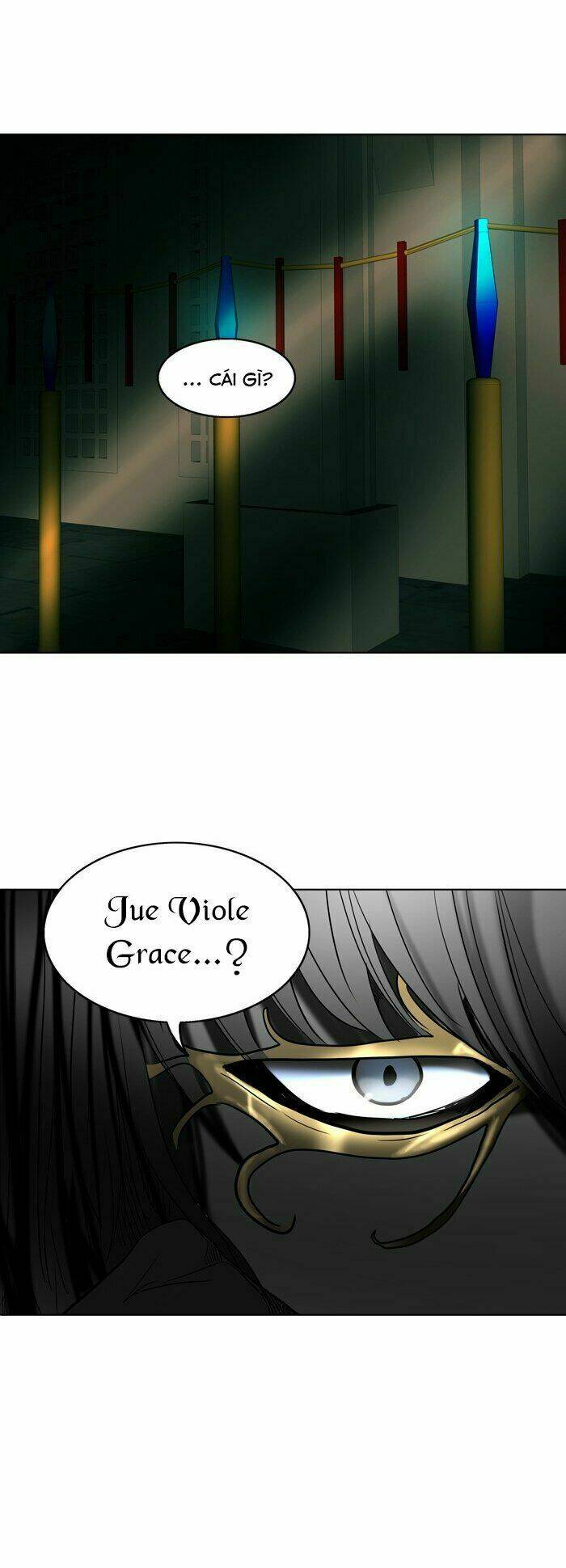 Cuộc Chiến Trong Tòa Tháp – Tower Of God Chapter 282 - Trang 2