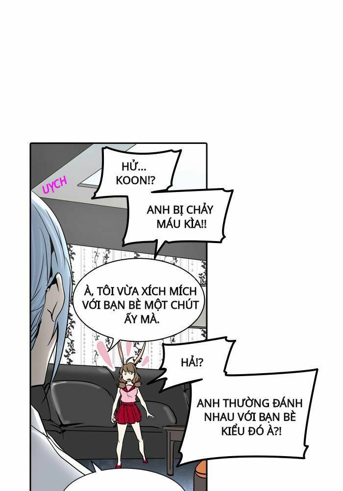 Cuộc Chiến Trong Tòa Tháp – Tower Of God Chapter 286 - Trang 2