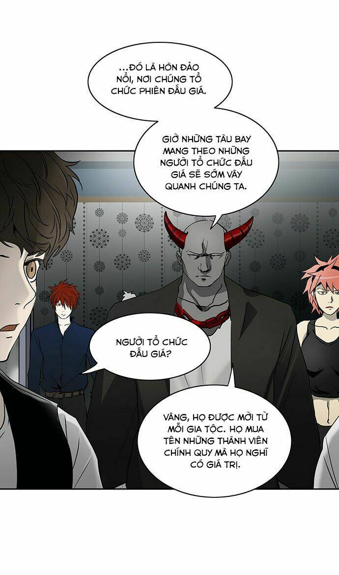 Cuộc Chiến Trong Tòa Tháp – Tower Of God Chapter 288 - Trang 2