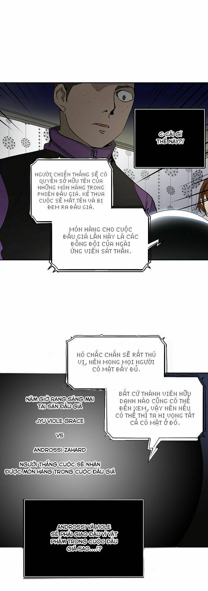 Cuộc Chiến Trong Tòa Tháp – Tower Of God Chapter 288 - Trang 2
