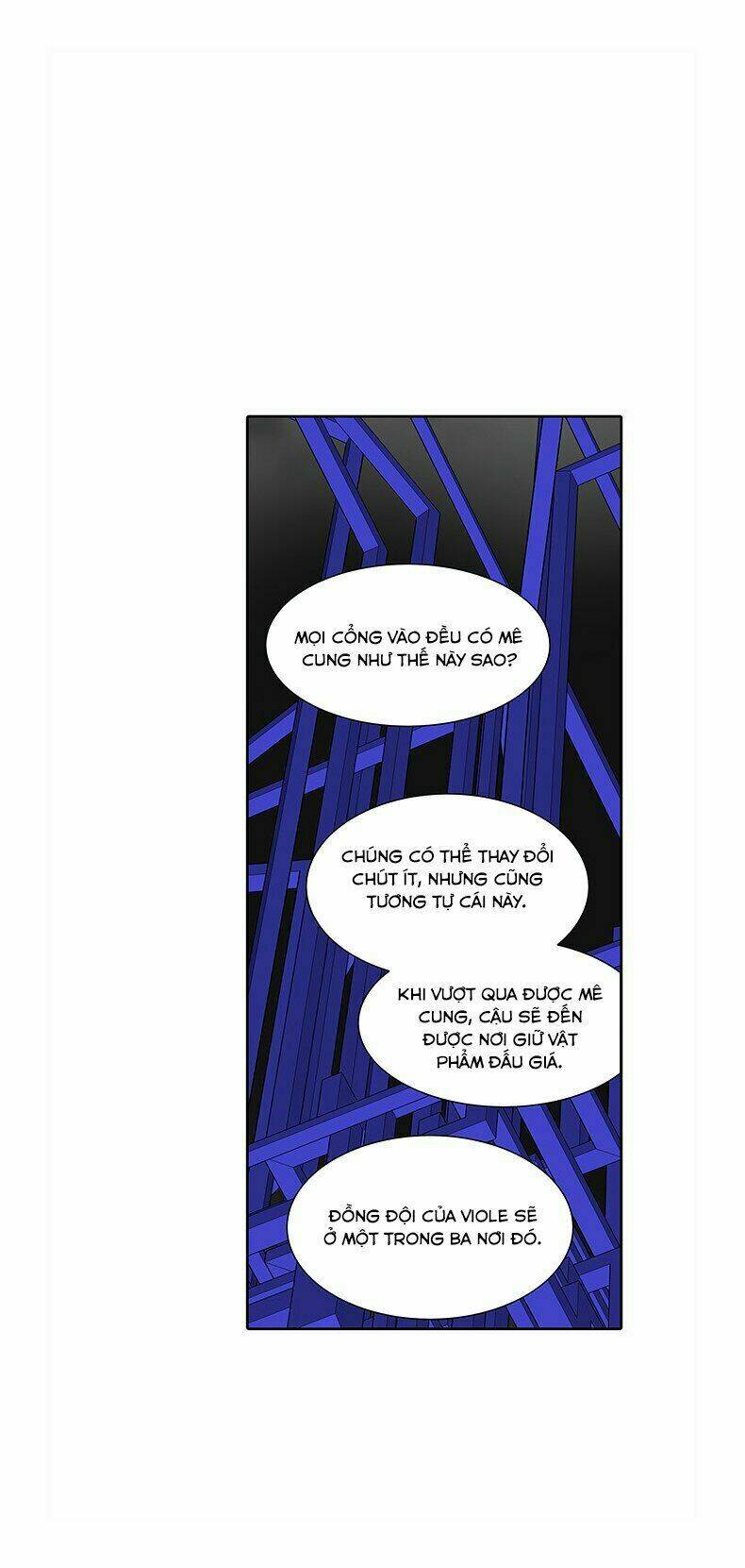 Cuộc Chiến Trong Tòa Tháp – Tower Of God Chapter 289 - Trang 2