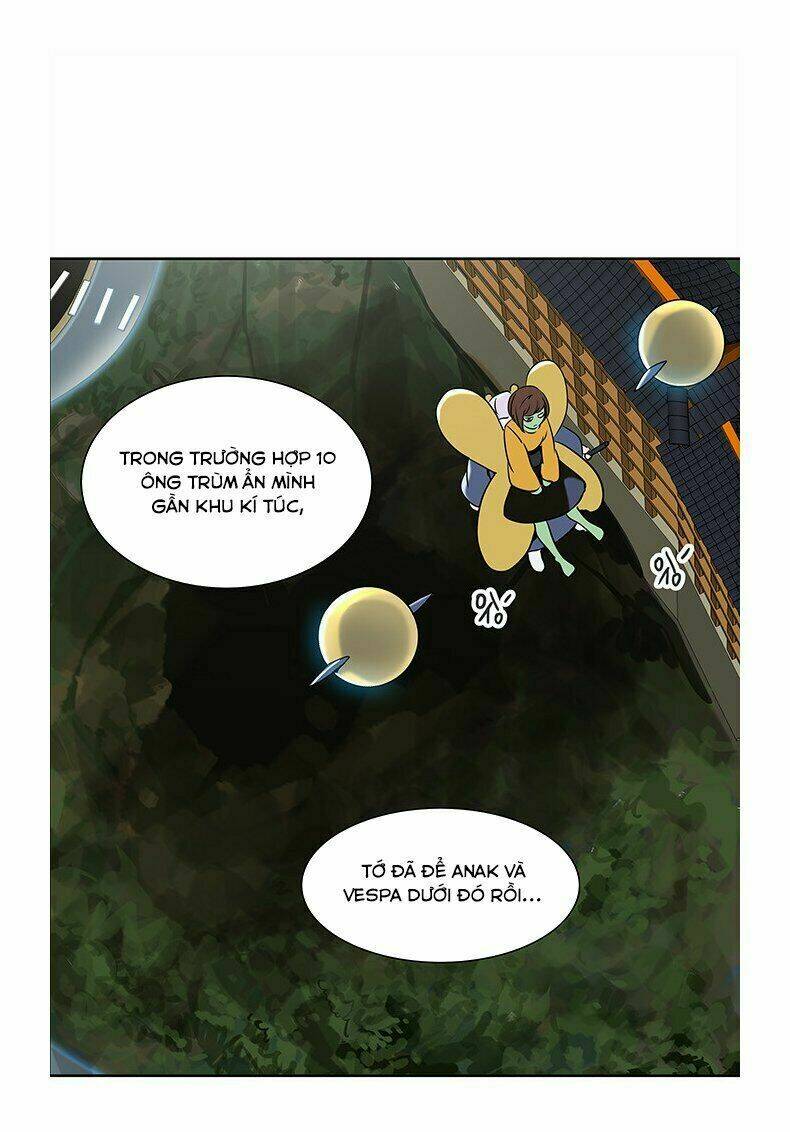 Cuộc Chiến Trong Tòa Tháp – Tower Of God Chapter 289 - Trang 2