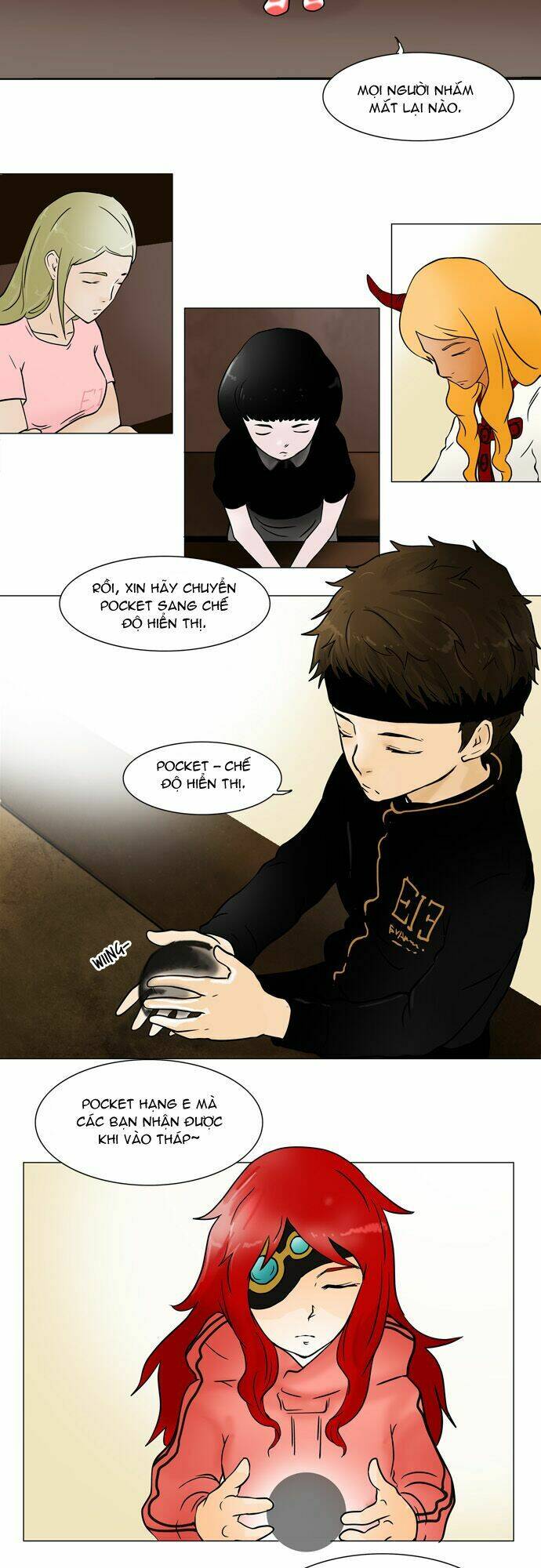 Cuộc Chiến Trong Tòa Tháp – Tower Of God Chapter 29 - Trang 2