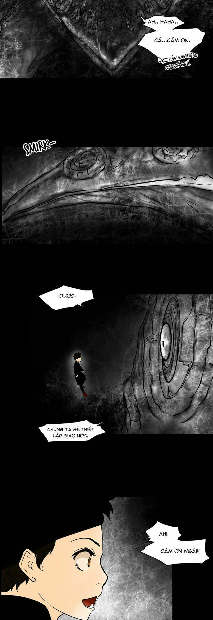 Cuộc Chiến Trong Tòa Tháp – Tower Of God Chapter 29 - Trang 2