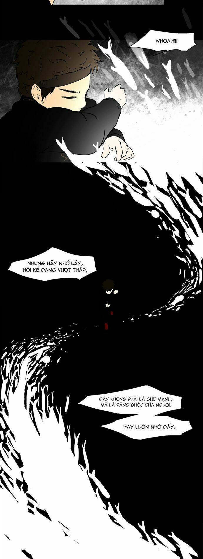 Cuộc Chiến Trong Tòa Tháp – Tower Of God Chapter 29 - Trang 2