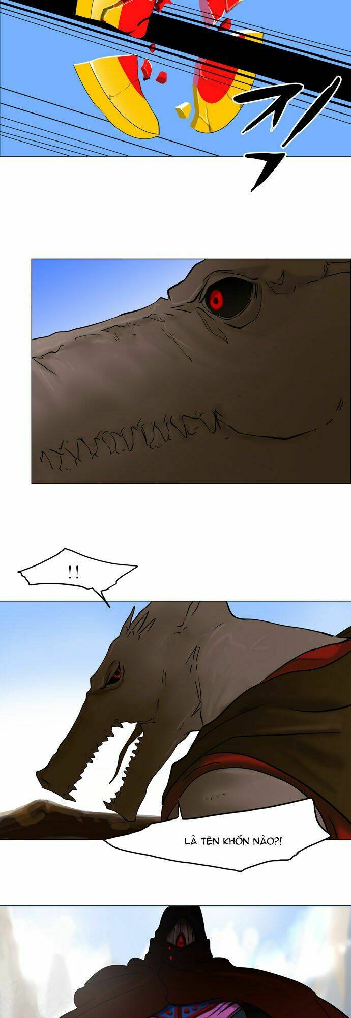 Cuộc Chiến Trong Tòa Tháp – Tower Of God Chapter 29 - Trang 2