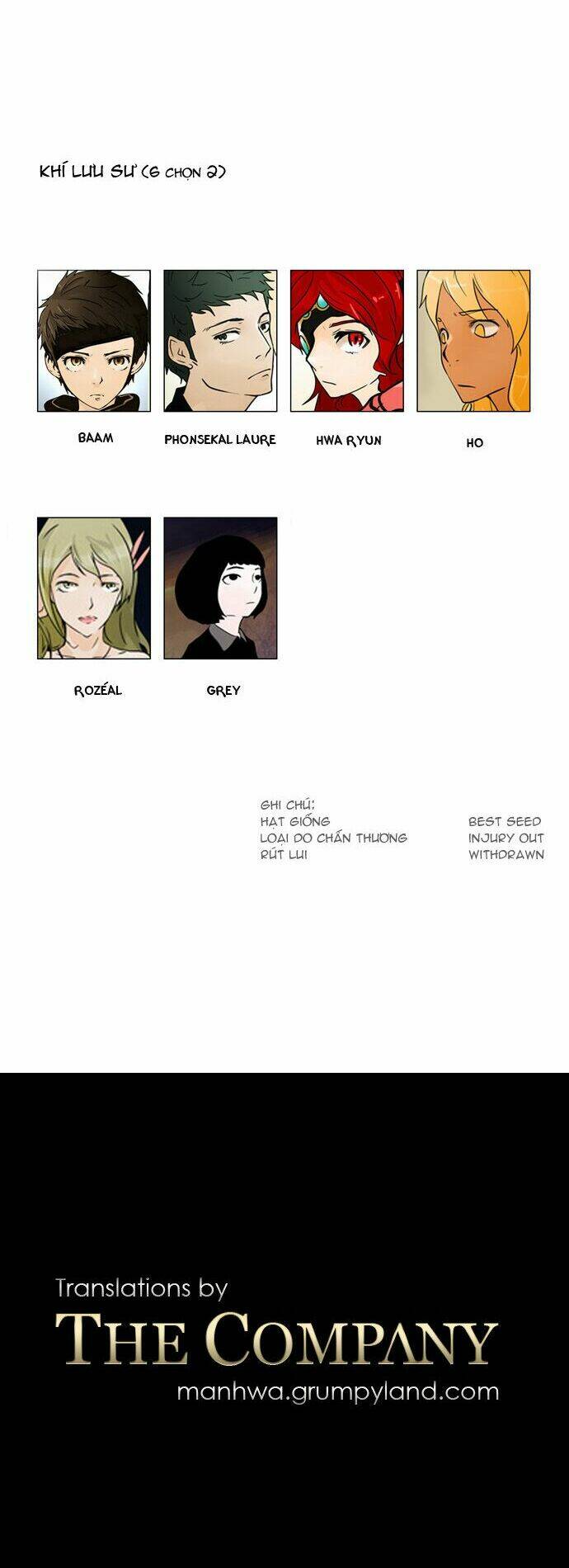 Cuộc Chiến Trong Tòa Tháp – Tower Of God Chapter 29 - Trang 2