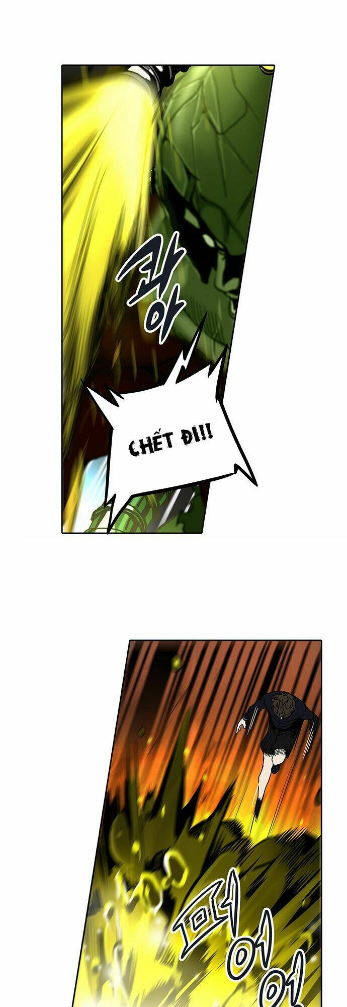 Cuộc Chiến Trong Tòa Tháp – Tower Of God Chapter 290 - Trang 2