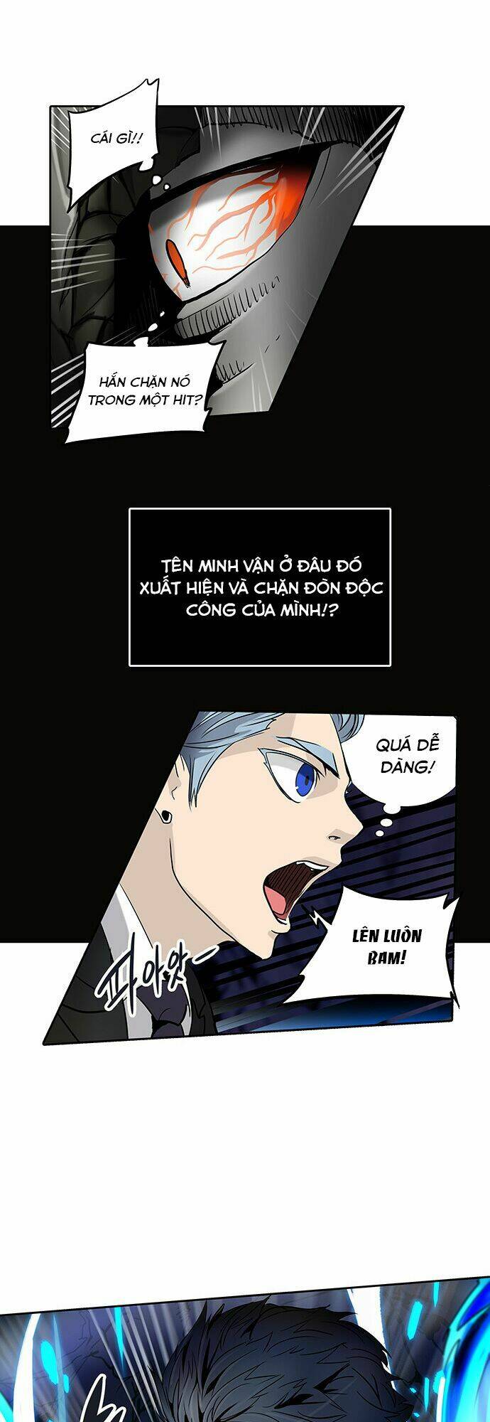 Cuộc Chiến Trong Tòa Tháp – Tower Of God Chapter 290 - Trang 2