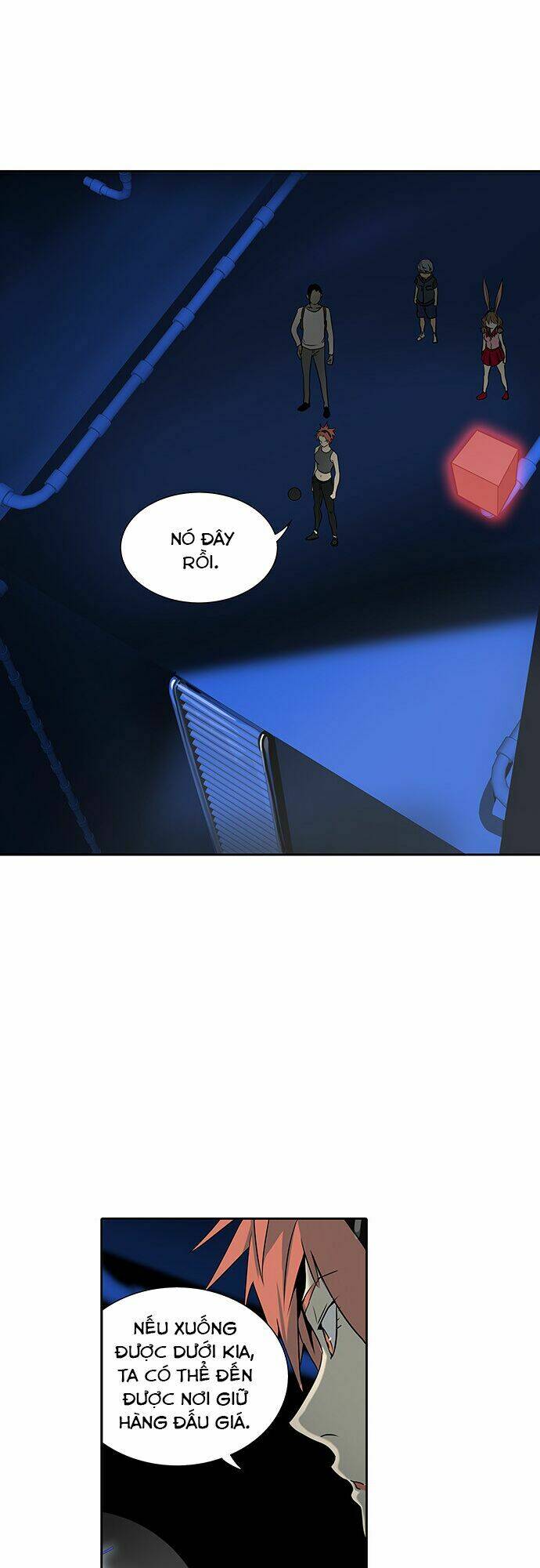 Cuộc Chiến Trong Tòa Tháp – Tower Of God Chapter 290 - Trang 2