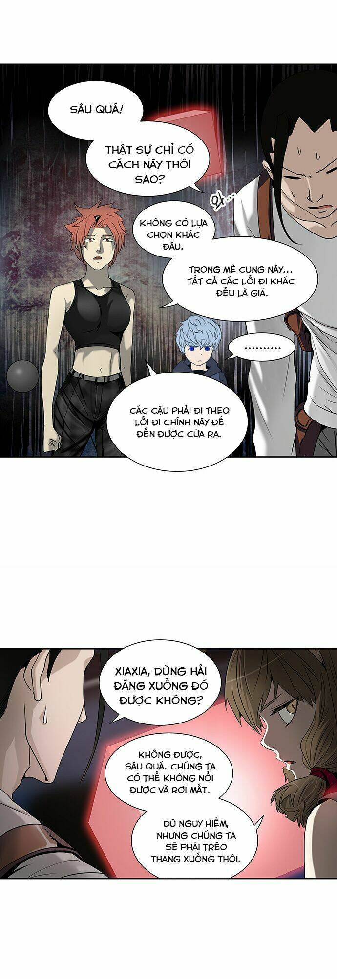 Cuộc Chiến Trong Tòa Tháp – Tower Of God Chapter 290 - Trang 2