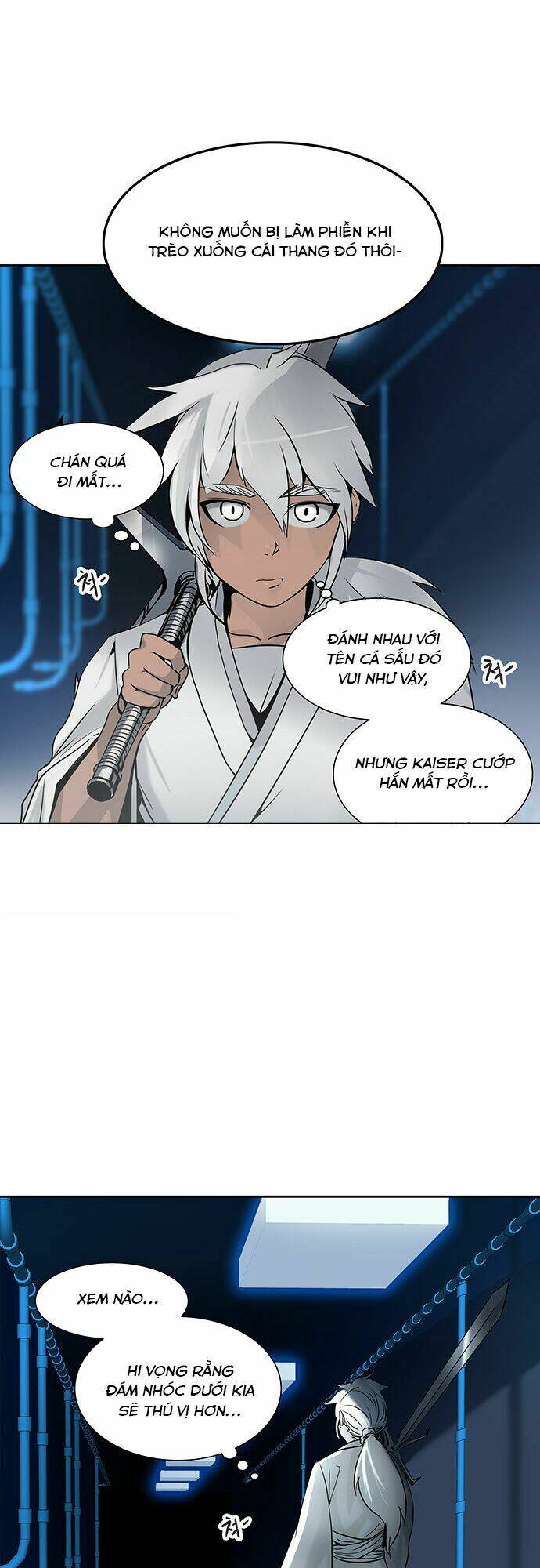 Cuộc Chiến Trong Tòa Tháp – Tower Of God Chapter 290 - Trang 2