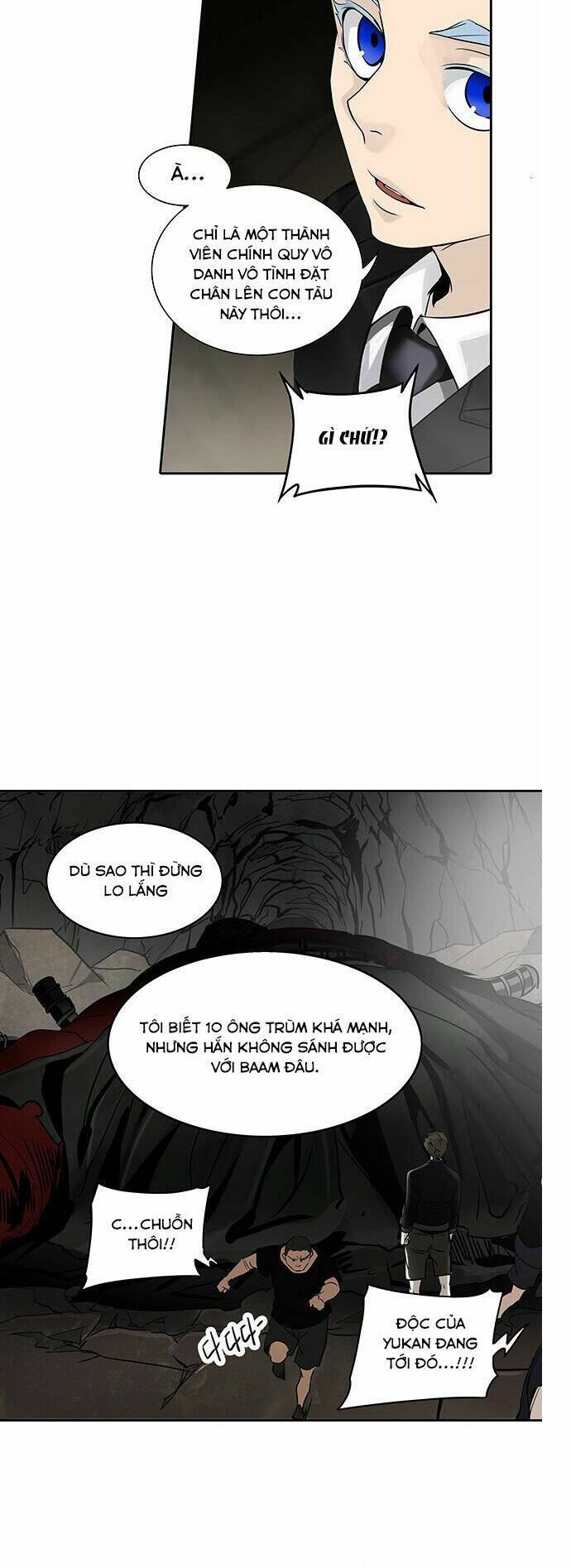 Cuộc Chiến Trong Tòa Tháp – Tower Of God Chapter 290 - Trang 2