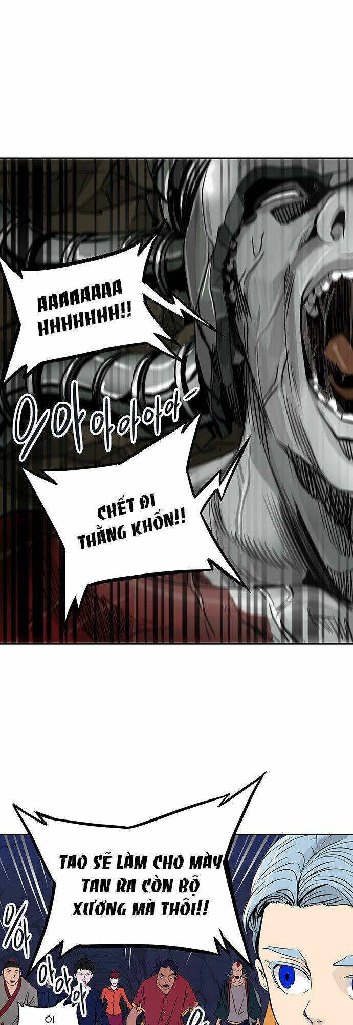 Cuộc Chiến Trong Tòa Tháp – Tower Of God Chapter 290 - Trang 2