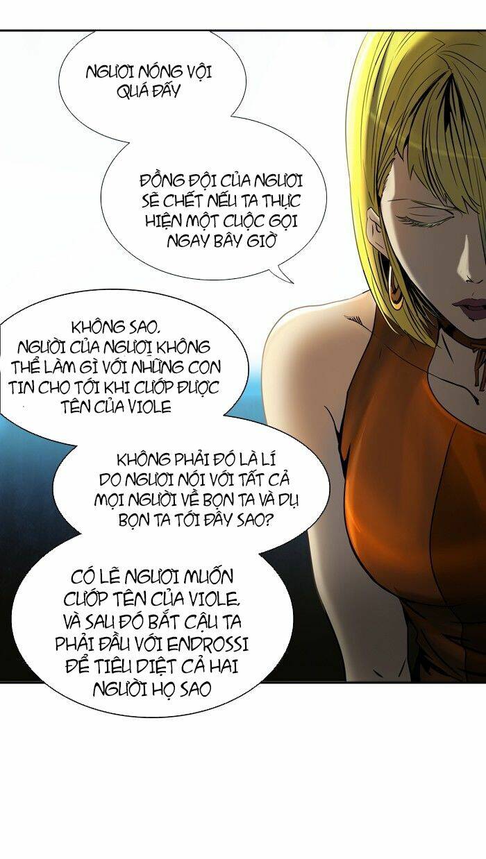 Cuộc Chiến Trong Tòa Tháp – Tower Of God Chapter 291 - Trang 2