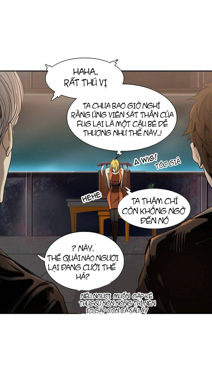 Cuộc Chiến Trong Tòa Tháp – Tower Of God Chapter 291 - Trang 2