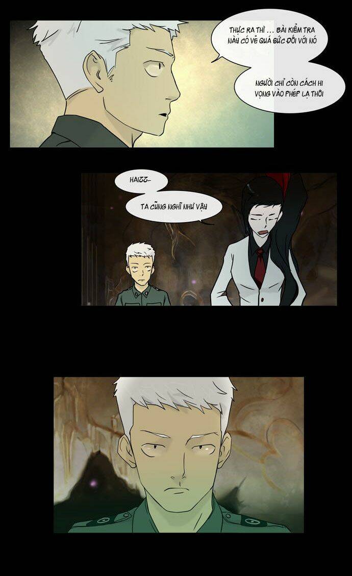 Cuộc Chiến Trong Tòa Tháp – Tower Of God Chapter 3 - Trang 2