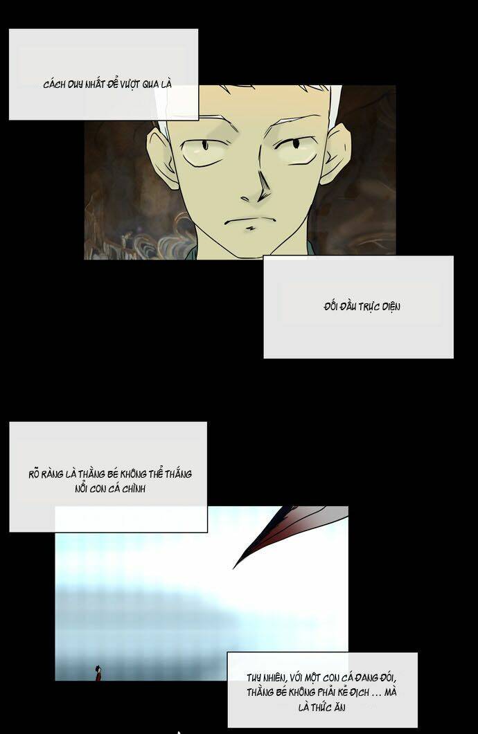 Cuộc Chiến Trong Tòa Tháp – Tower Of God Chapter 3 - Trang 2