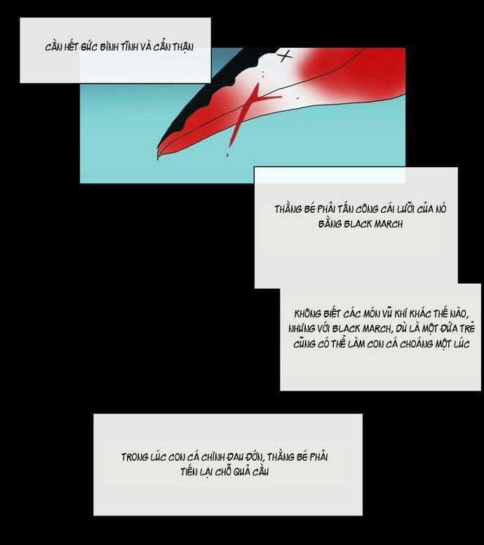 Cuộc Chiến Trong Tòa Tháp – Tower Of God Chapter 3 - Trang 2