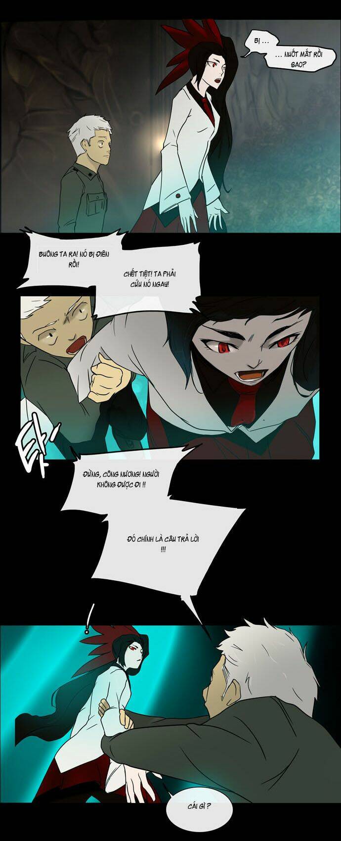 Cuộc Chiến Trong Tòa Tháp – Tower Of God Chapter 3 - Trang 2
