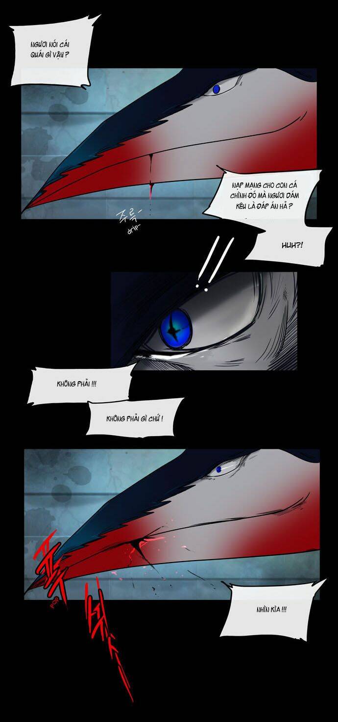 Cuộc Chiến Trong Tòa Tháp – Tower Of God Chapter 3 - Trang 2