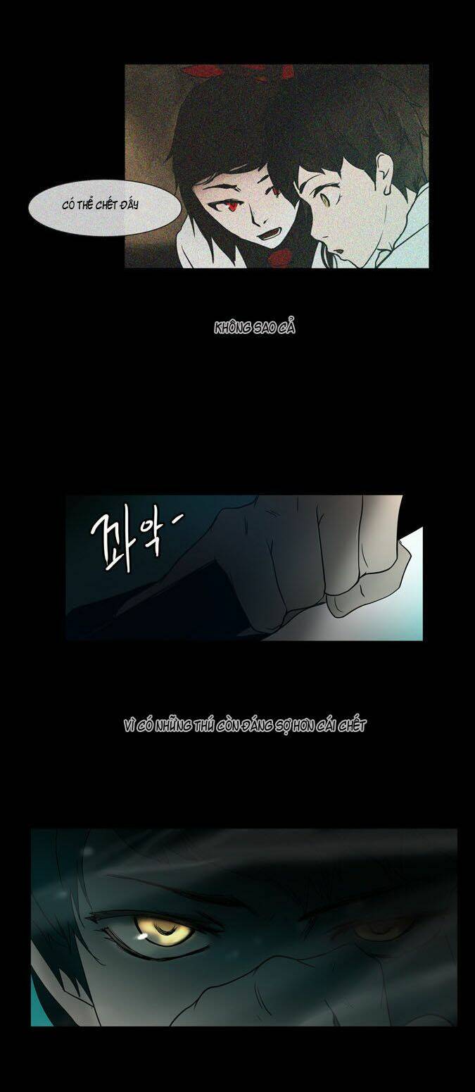 Cuộc Chiến Trong Tòa Tháp – Tower Of God Chapter 3 - Trang 2