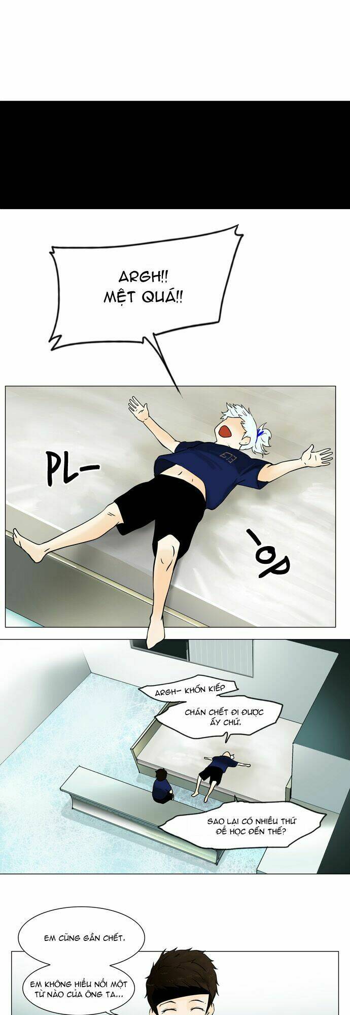 Cuộc Chiến Trong Tòa Tháp – Tower Of God Chapter 30 - Trang 2