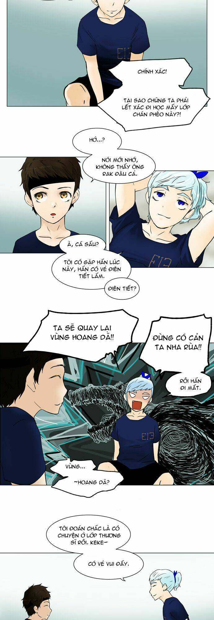Cuộc Chiến Trong Tòa Tháp – Tower Of God Chapter 30 - Trang 2