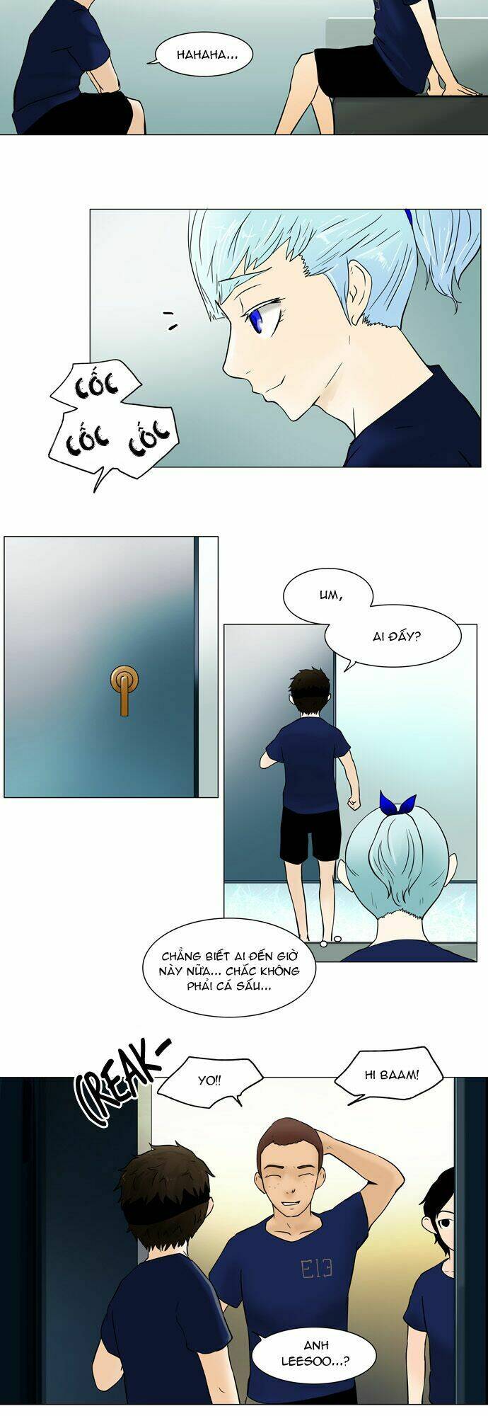 Cuộc Chiến Trong Tòa Tháp – Tower Of God Chapter 30 - Trang 2