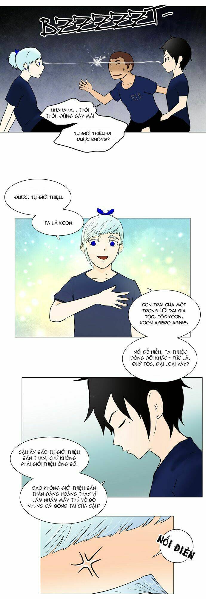 Cuộc Chiến Trong Tòa Tháp – Tower Of God Chapter 30 - Trang 2