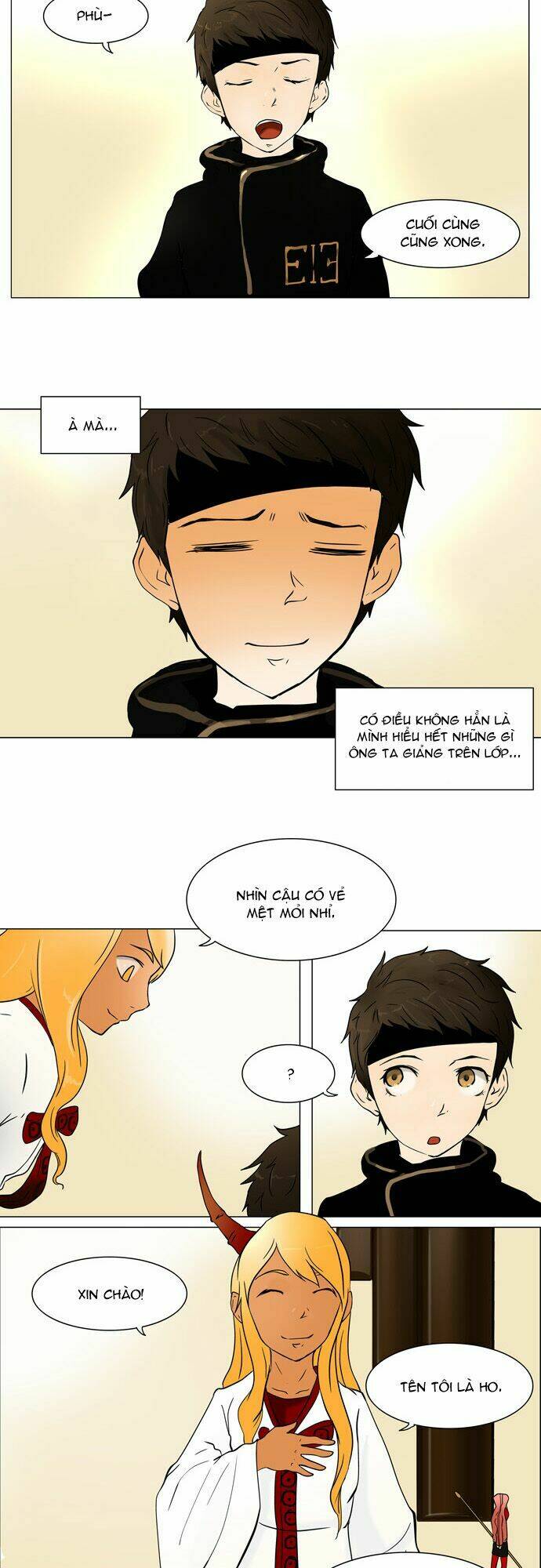 Cuộc Chiến Trong Tòa Tháp – Tower Of God Chapter 30 - Trang 2