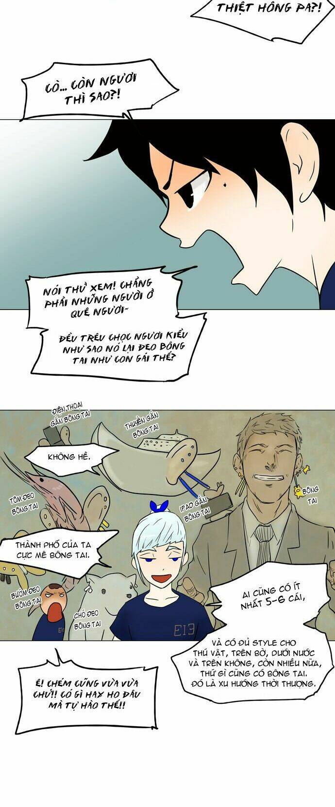 Cuộc Chiến Trong Tòa Tháp – Tower Of God Chapter 30 - Trang 2