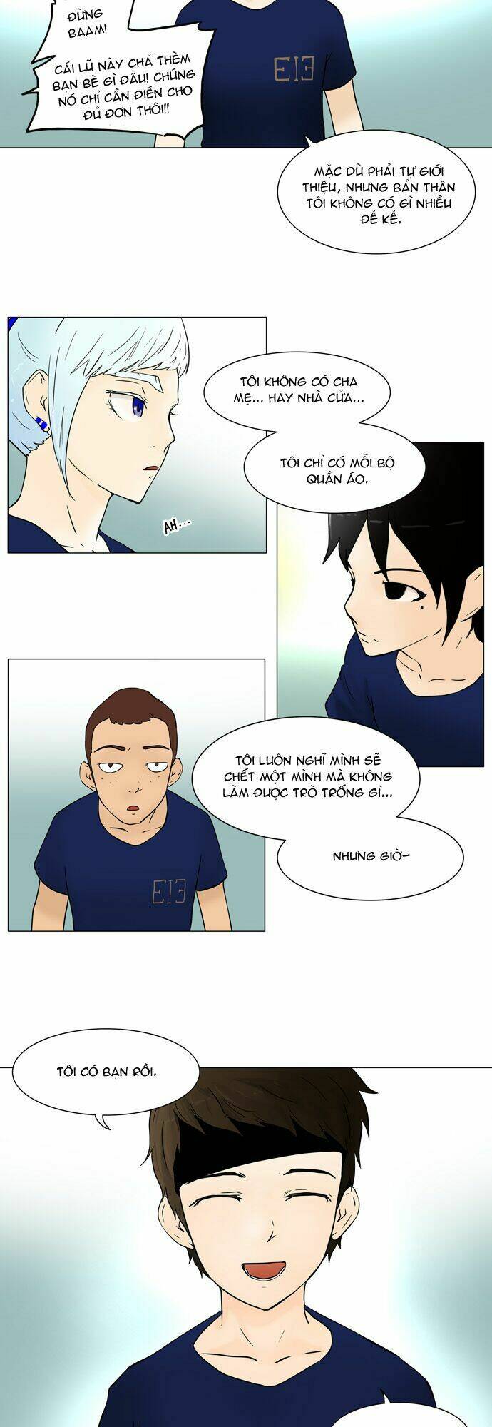 Cuộc Chiến Trong Tòa Tháp – Tower Of God Chapter 30 - Trang 2