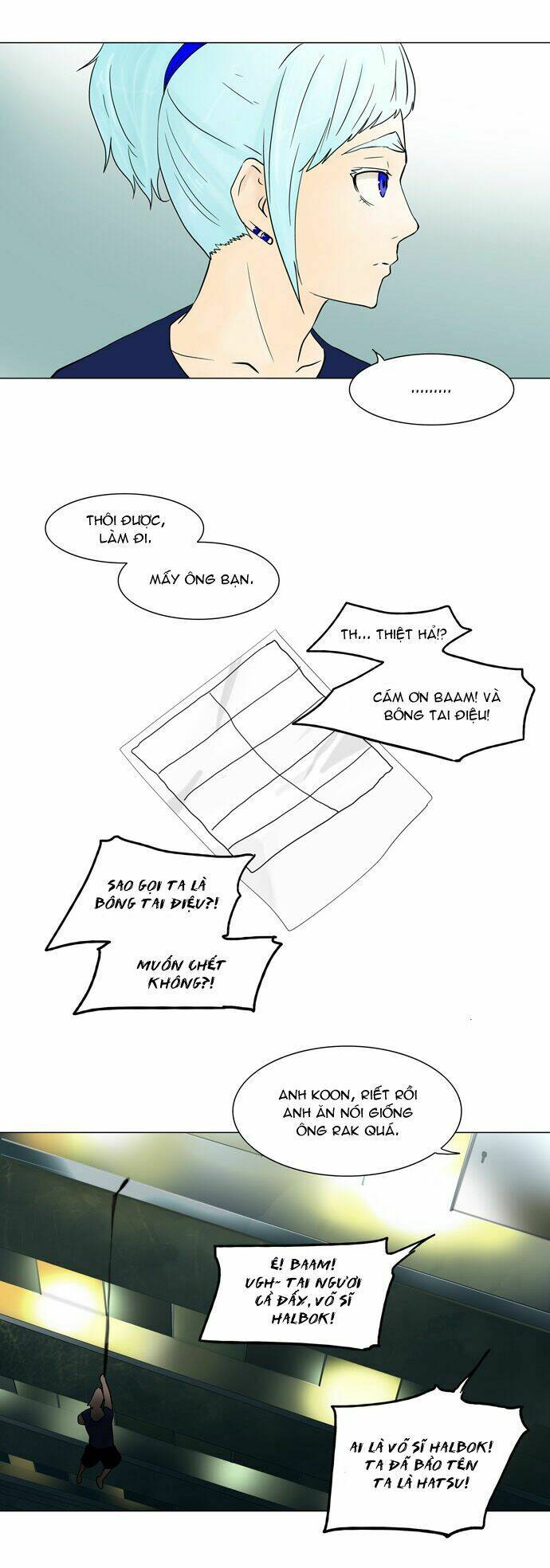 Cuộc Chiến Trong Tòa Tháp – Tower Of God Chapter 30 - Trang 2