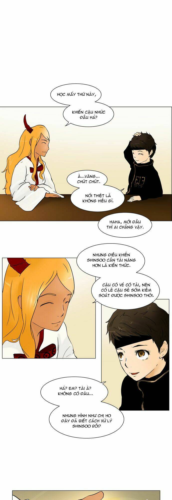 Cuộc Chiến Trong Tòa Tháp – Tower Of God Chapter 30 - Trang 2