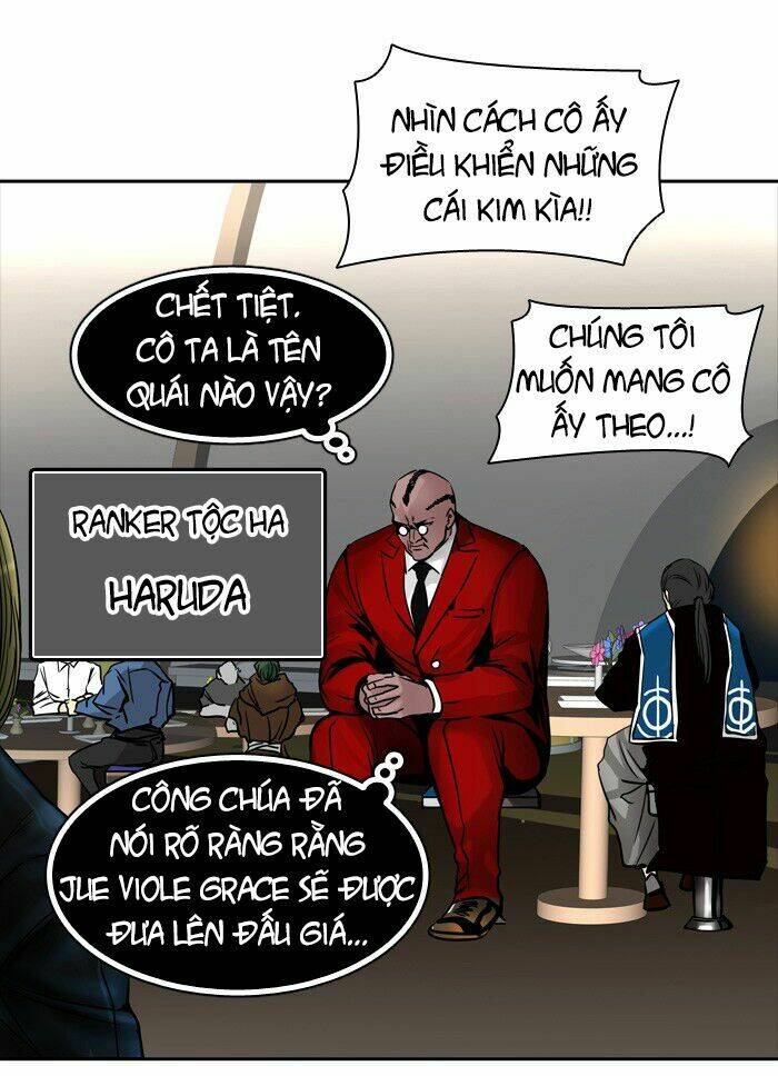 Cuộc Chiến Trong Tòa Tháp – Tower Of God Chapter 301 - Trang 2