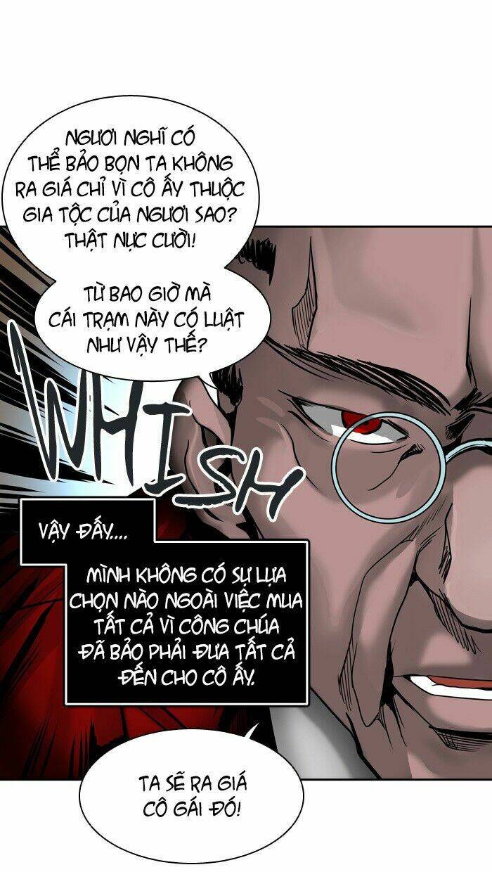 Cuộc Chiến Trong Tòa Tháp – Tower Of God Chapter 301 - Trang 2