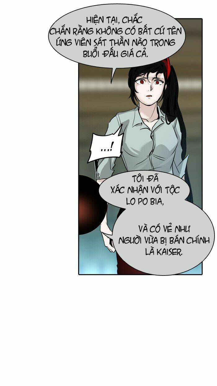 Cuộc Chiến Trong Tòa Tháp – Tower Of God Chapter 301 - Trang 2