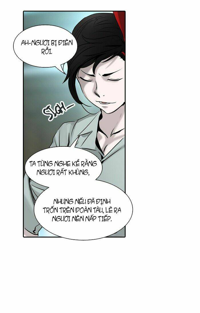 Cuộc Chiến Trong Tòa Tháp – Tower Of God Chapter 302 - Trang 2
