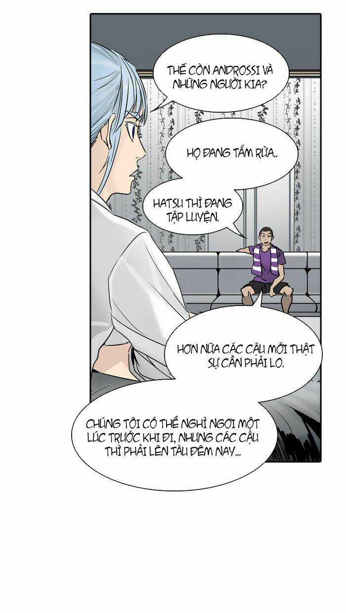 Cuộc Chiến Trong Tòa Tháp – Tower Of God Chapter 302 - Trang 2