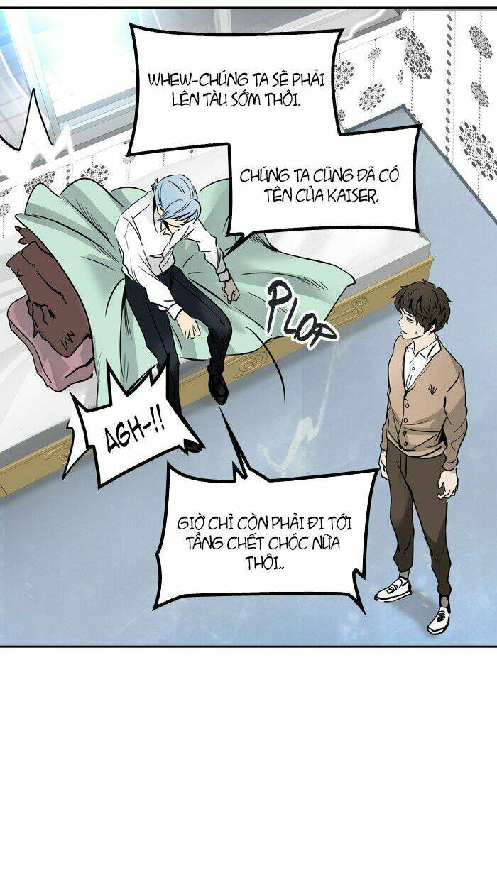 Cuộc Chiến Trong Tòa Tháp – Tower Of God Chapter 302 - Trang 2