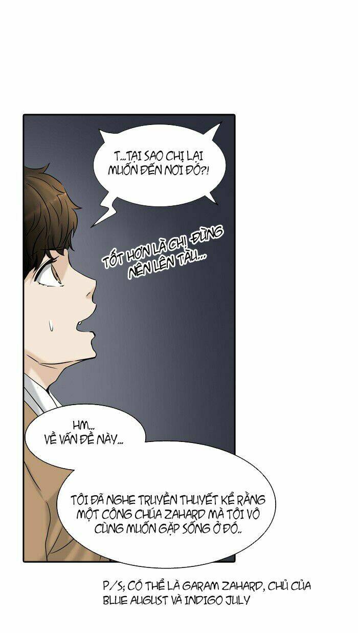 Cuộc Chiến Trong Tòa Tháp – Tower Of God Chapter 302 - Trang 2