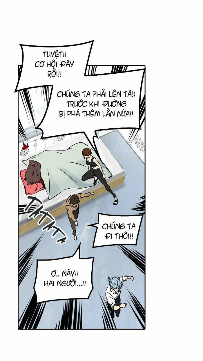 Cuộc Chiến Trong Tòa Tháp – Tower Of God Chapter 303 - Trang 2