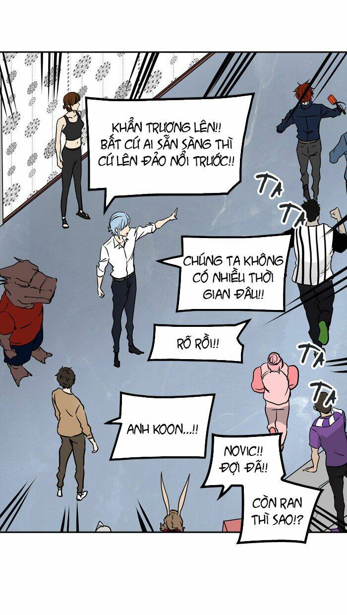 Cuộc Chiến Trong Tòa Tháp – Tower Of God Chapter 303 - Trang 2