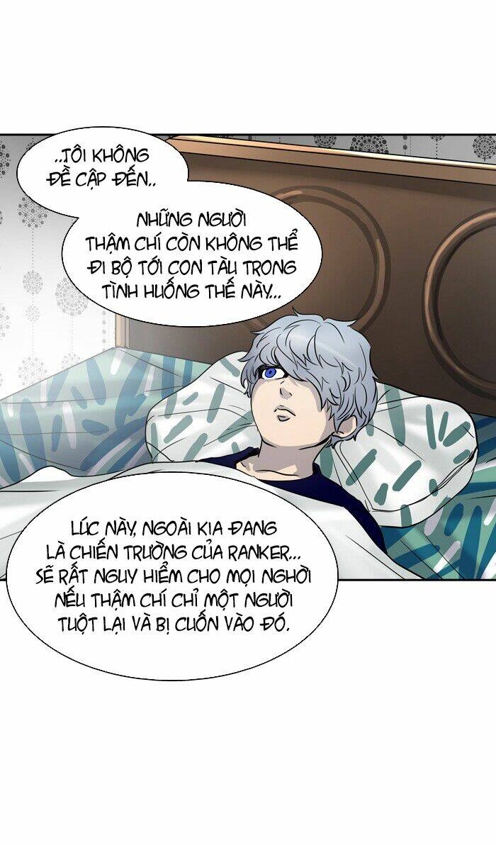 Cuộc Chiến Trong Tòa Tháp – Tower Of God Chapter 303 - Trang 2