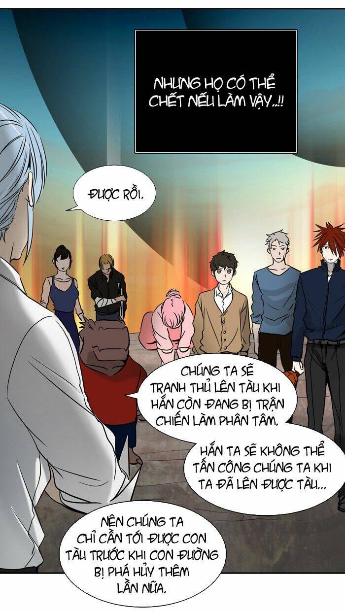 Cuộc Chiến Trong Tòa Tháp – Tower Of God Chapter 303 - Trang 2