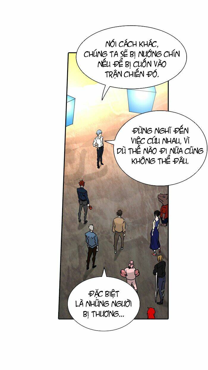 Cuộc Chiến Trong Tòa Tháp – Tower Of God Chapter 303 - Trang 2