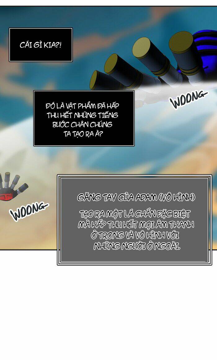 Cuộc Chiến Trong Tòa Tháp – Tower Of God Chapter 304 - Trang 2