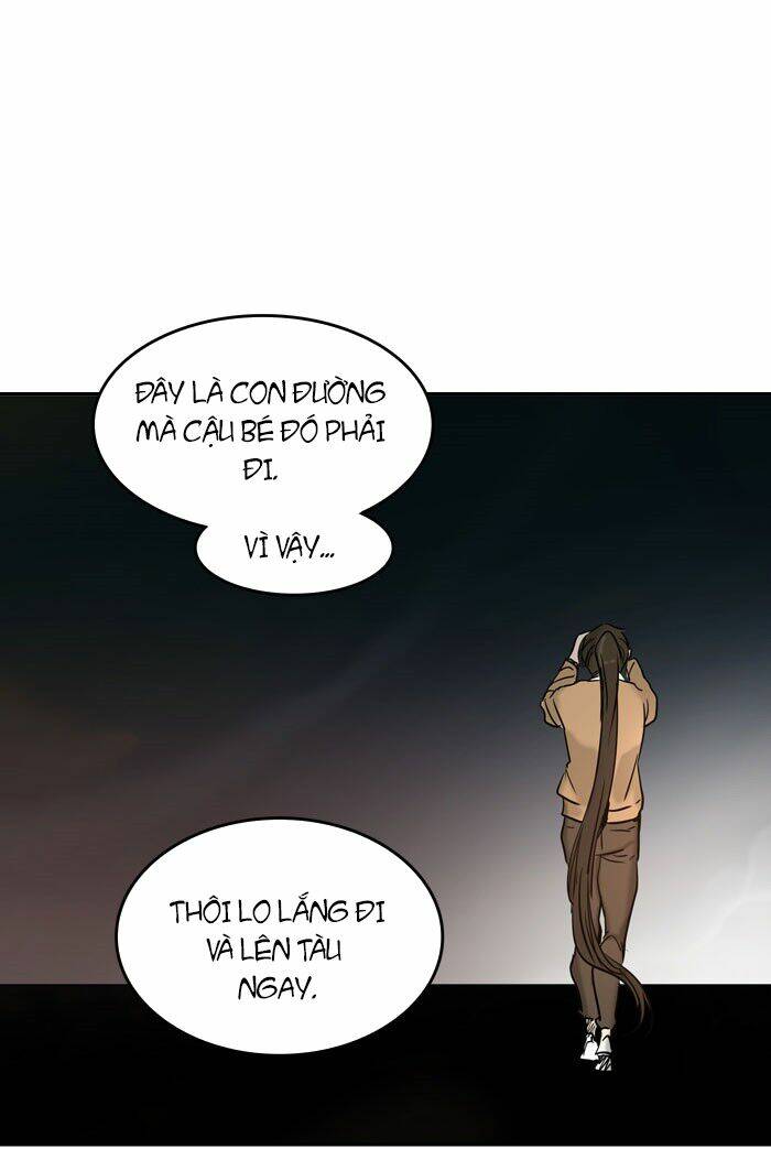 Cuộc Chiến Trong Tòa Tháp – Tower Of God Chapter 305 - Trang 2