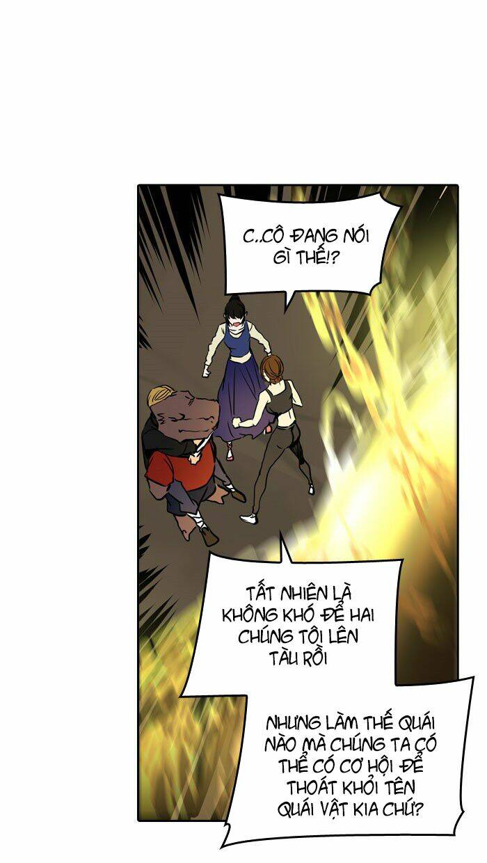 Cuộc Chiến Trong Tòa Tháp – Tower Of God Chapter 305 - Trang 2